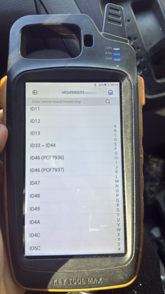 New Car Key Programming in Hastings Florida
