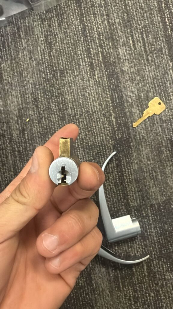 Locks Rekey in St. Johns County