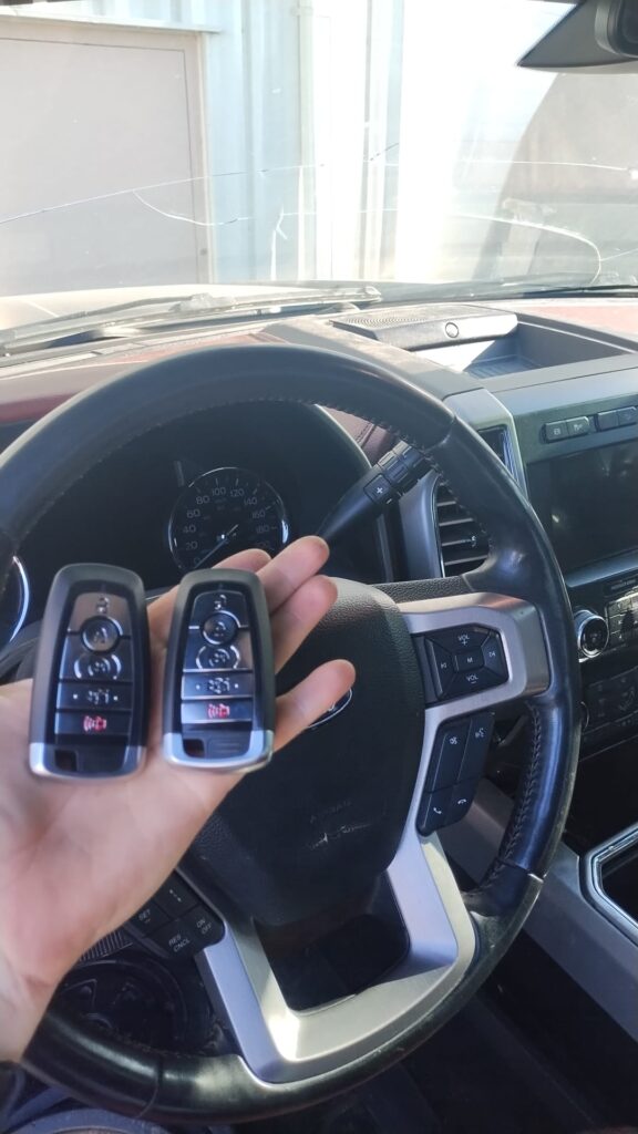 Car key fob programming for a vehicle in Hastings FL