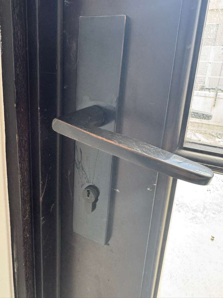Mobile locksmith van serving Hastings FL